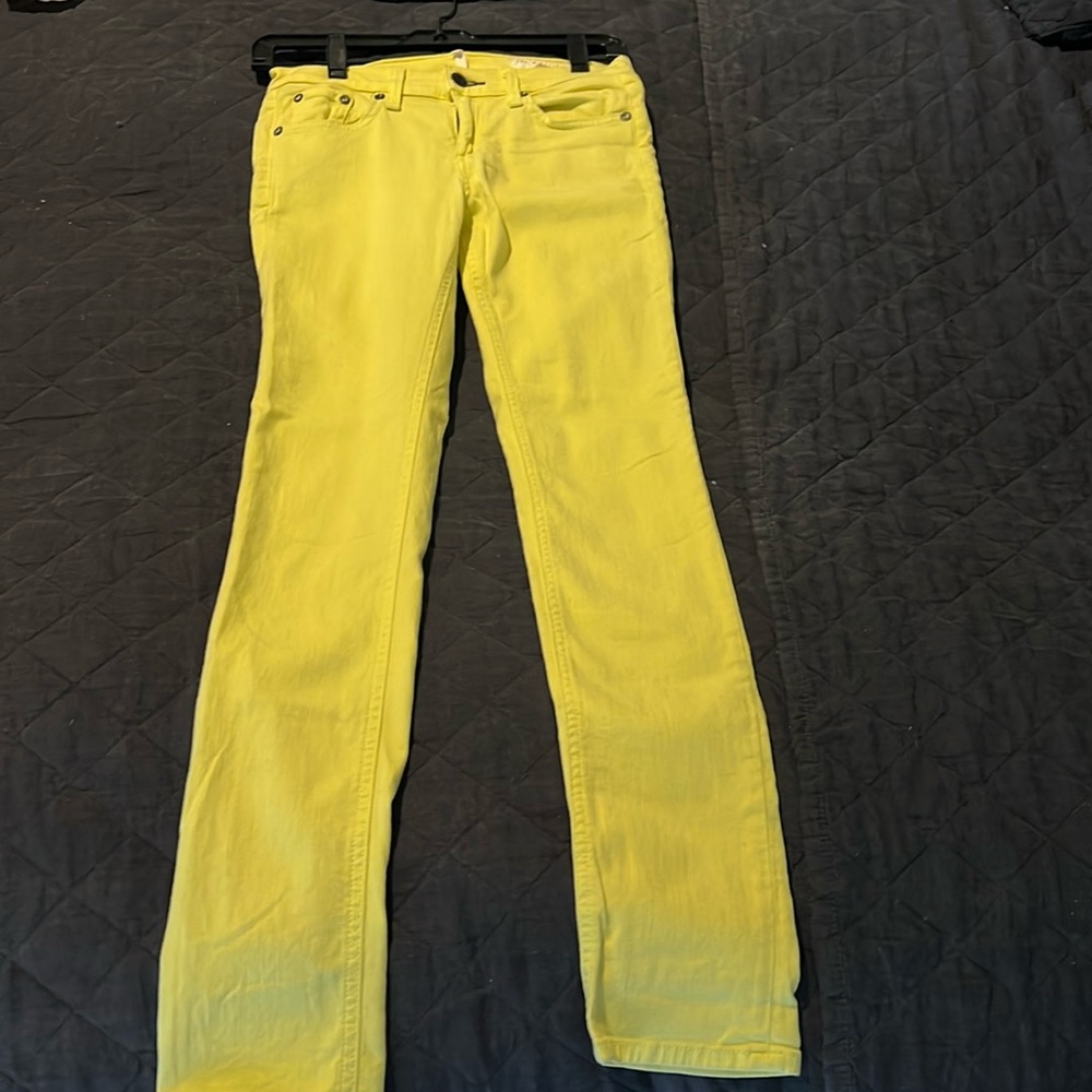Rag and Bone skinny Jean